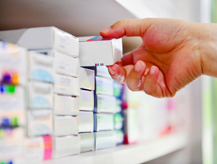 Pharmacy & Pet Products